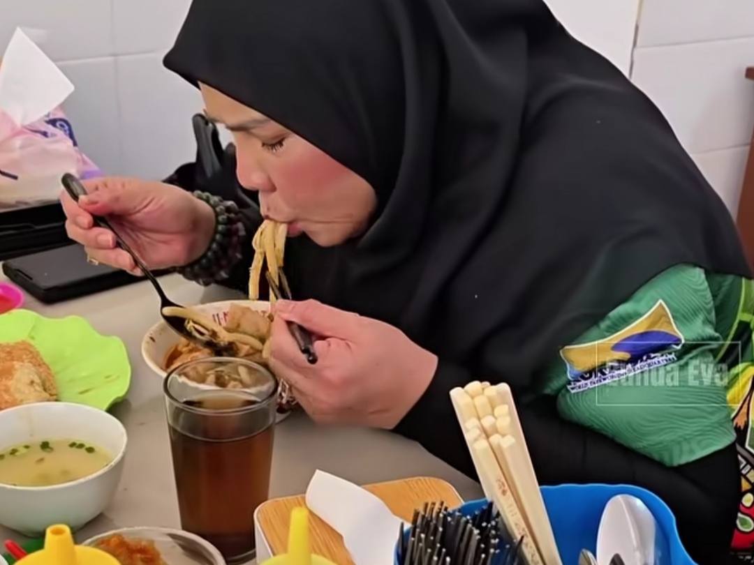Blusukan rasa Eva Dwiana: mie khas Bandar Lampung layak dijadikan magnet wisata kuliner