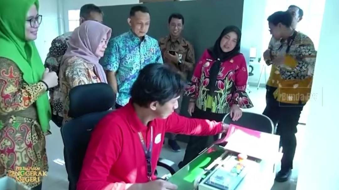 Visi jangka panjang Eva Dwiana: prioritas pembangunan mencakup digitalisasi, infrastruktur, hingga toleransi umat