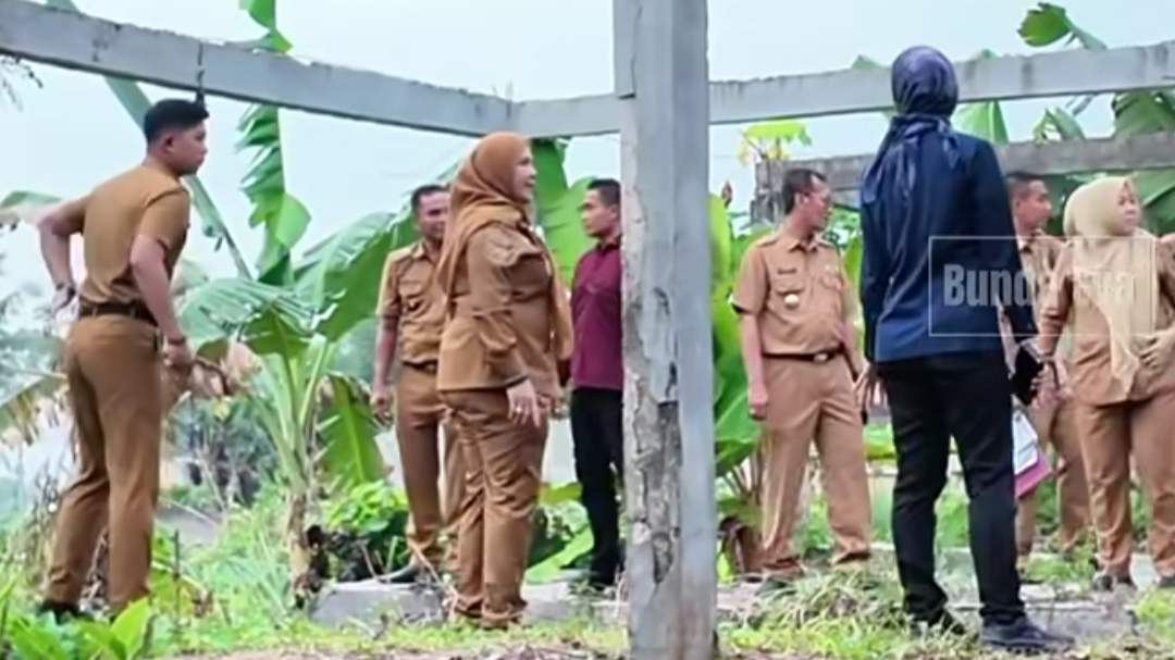Eva Dwiana sebut sport center baru adalah simbol harapan dan kolaborasi daerah