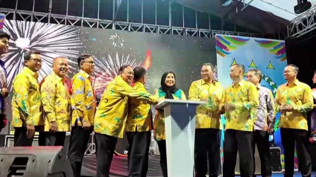 Eva Dwiana tutup Gebyar UMKM Bandar Lampung: “penutupan bukan akhir, tapi awal langkah baru”