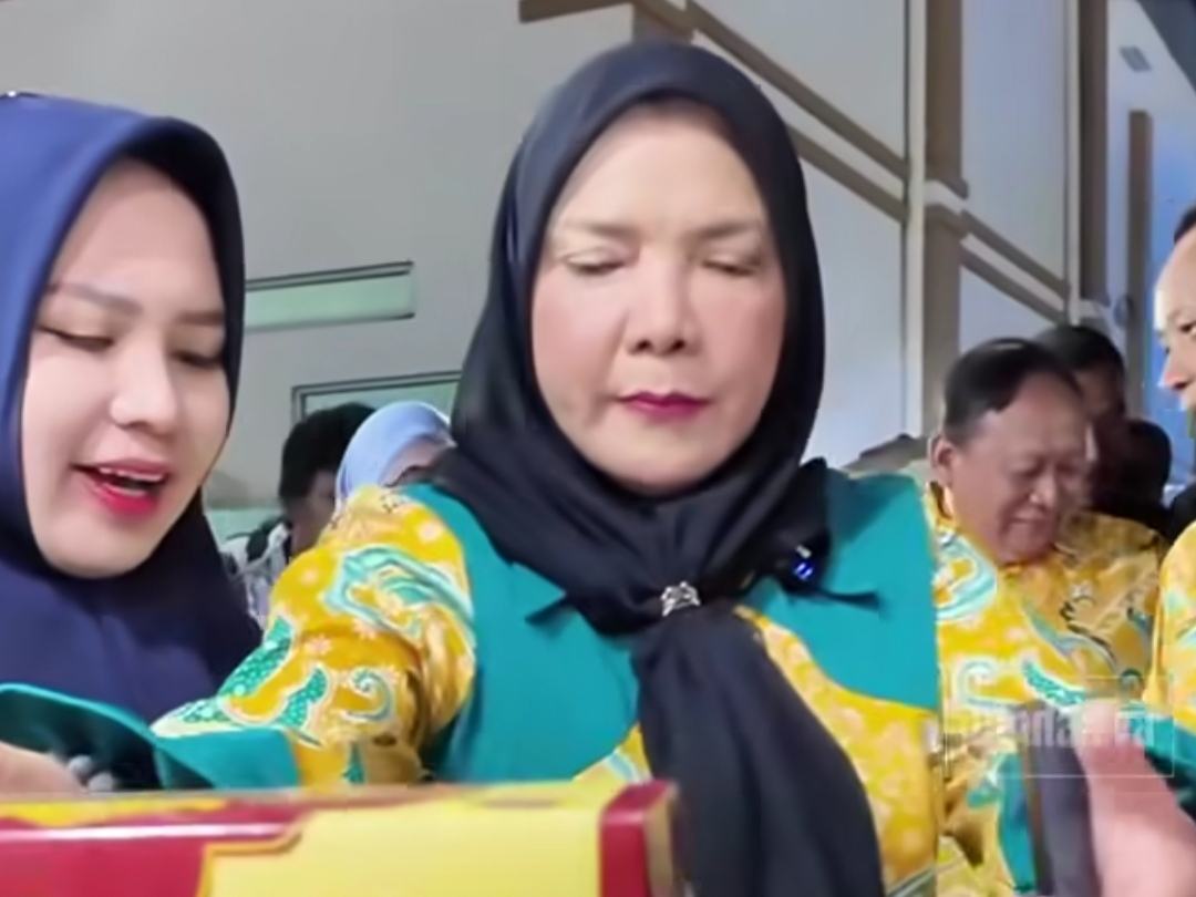 Eva Dwiana ajak warga cintai produk lokal lewat Gebyar UMKM Bandar Lampung