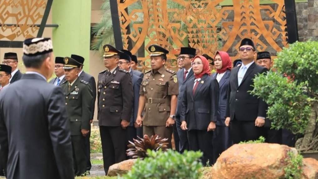 Sumpah Pemuda ke-97: Ketua DPRD Metro dorong gerakan kolaborasi anak muda