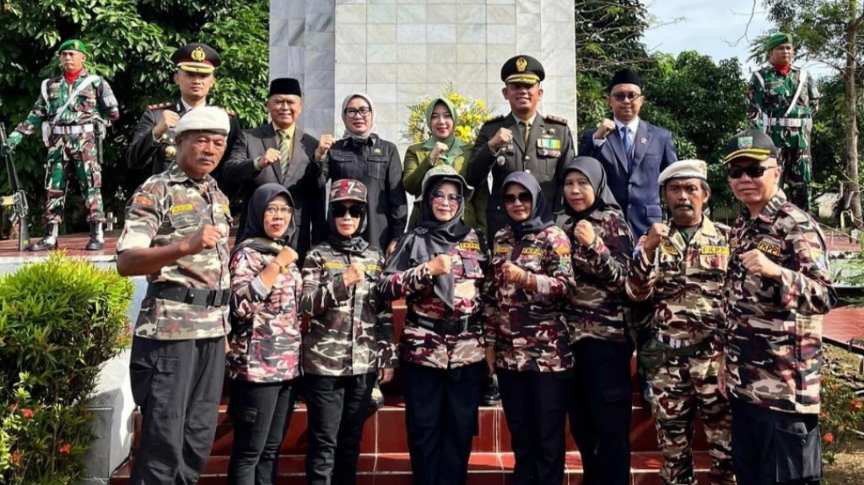 Ketua DPRD Metro, Ria: ziarah nasional momentum meneguhkan nilai perjuangan TNI