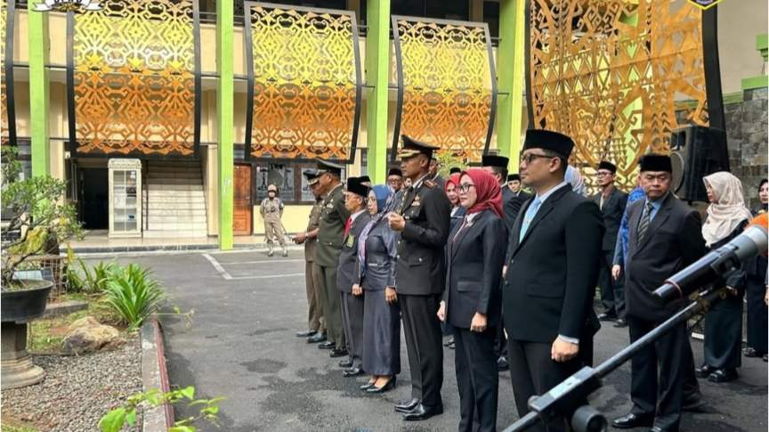 Ketua DPRD Metro ajak warga meneguhkan Pancasila pada upacara Kesaktian Pancasila 2025