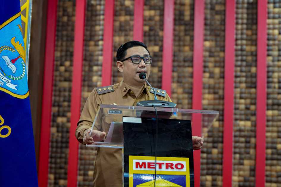 Metro evaluasi kinerja PSKS: pemerintah genjot indikator terukur dan etika layanan sosial Metro evaluasi kinerja PSKS: pemerintah genjot indikator terukur dan etika layanan sosial