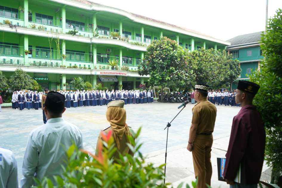 Wali Kota Metro apresiasi prestasi MUSCO III dan serahkan penghargaan kepada para pemenang