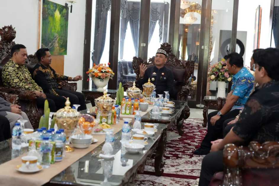 Wali Kota Metro sambut delegasi kedokteran Malaysia: ilmu harus sejalan dengan iman