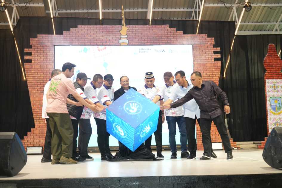 Bambang Iman Santoso dorong penguatan identitas budaya di Muskomwil II APEKSI Jambi Bambang Iman Santoso dorong penguatan identitas budaya di Muskomwil II APEKSI Jambi
