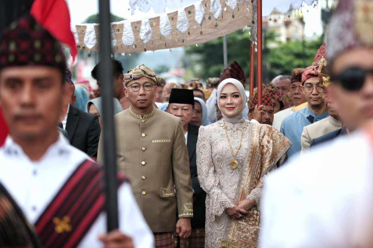 Instruksi Gubernur Lampung: budaya lokal hadir di ruang kerja dan sekolah