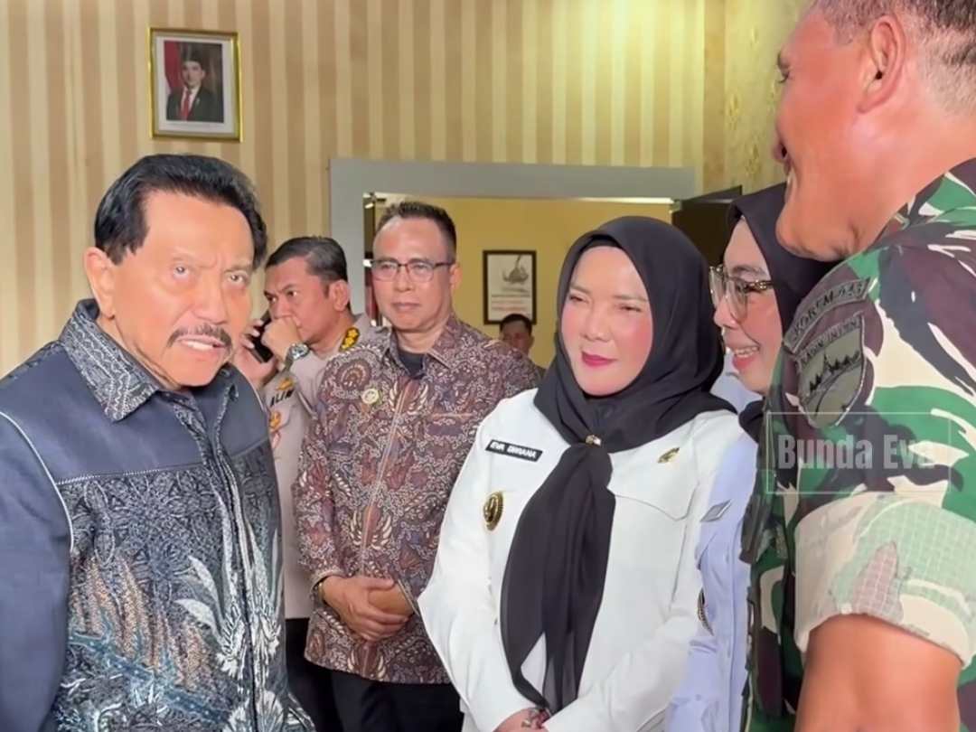 Eva Dwiana: sejarah Way Tuba Airstrip mengajarkan arti pengorbanan rakyat