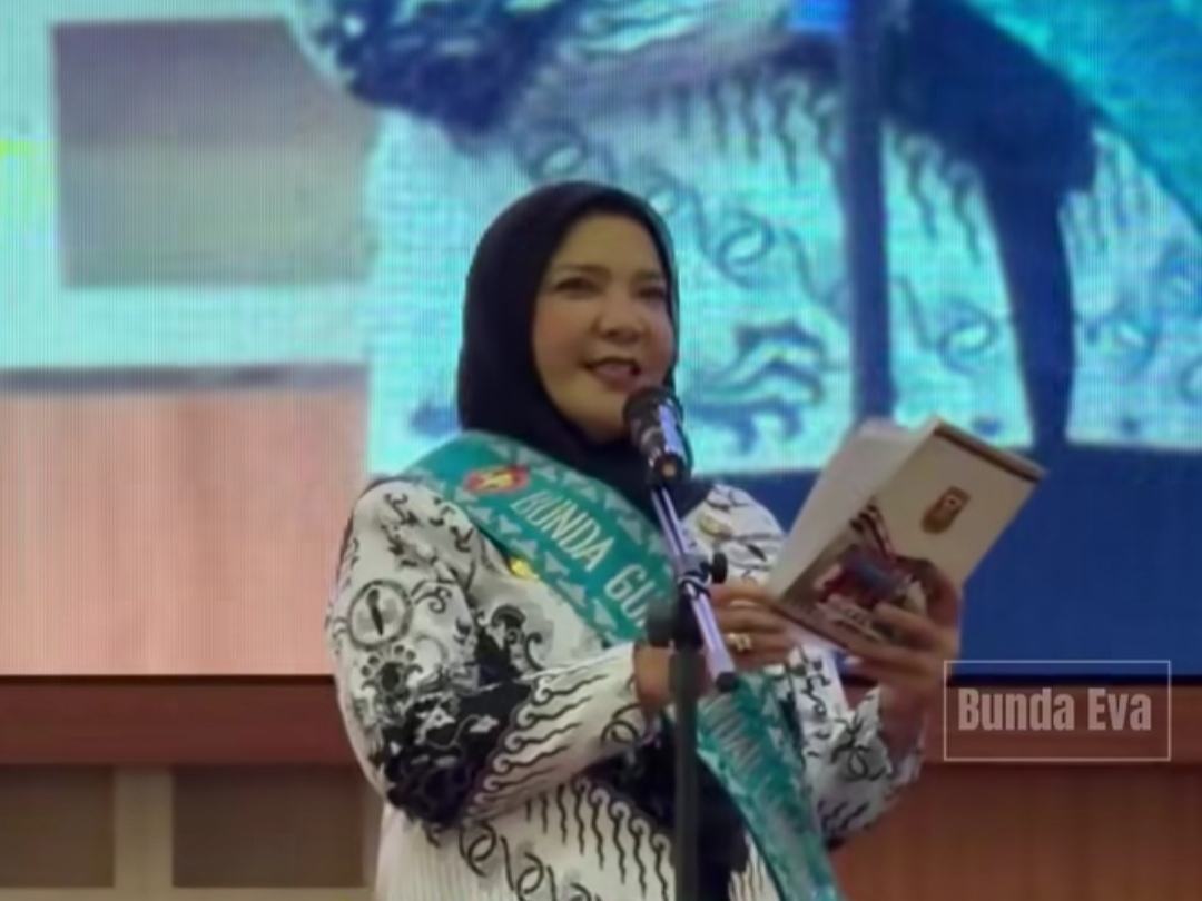Peringatan hari PGRI, Eva Dwiana doakan kesehatan dan kesejahteraan guru