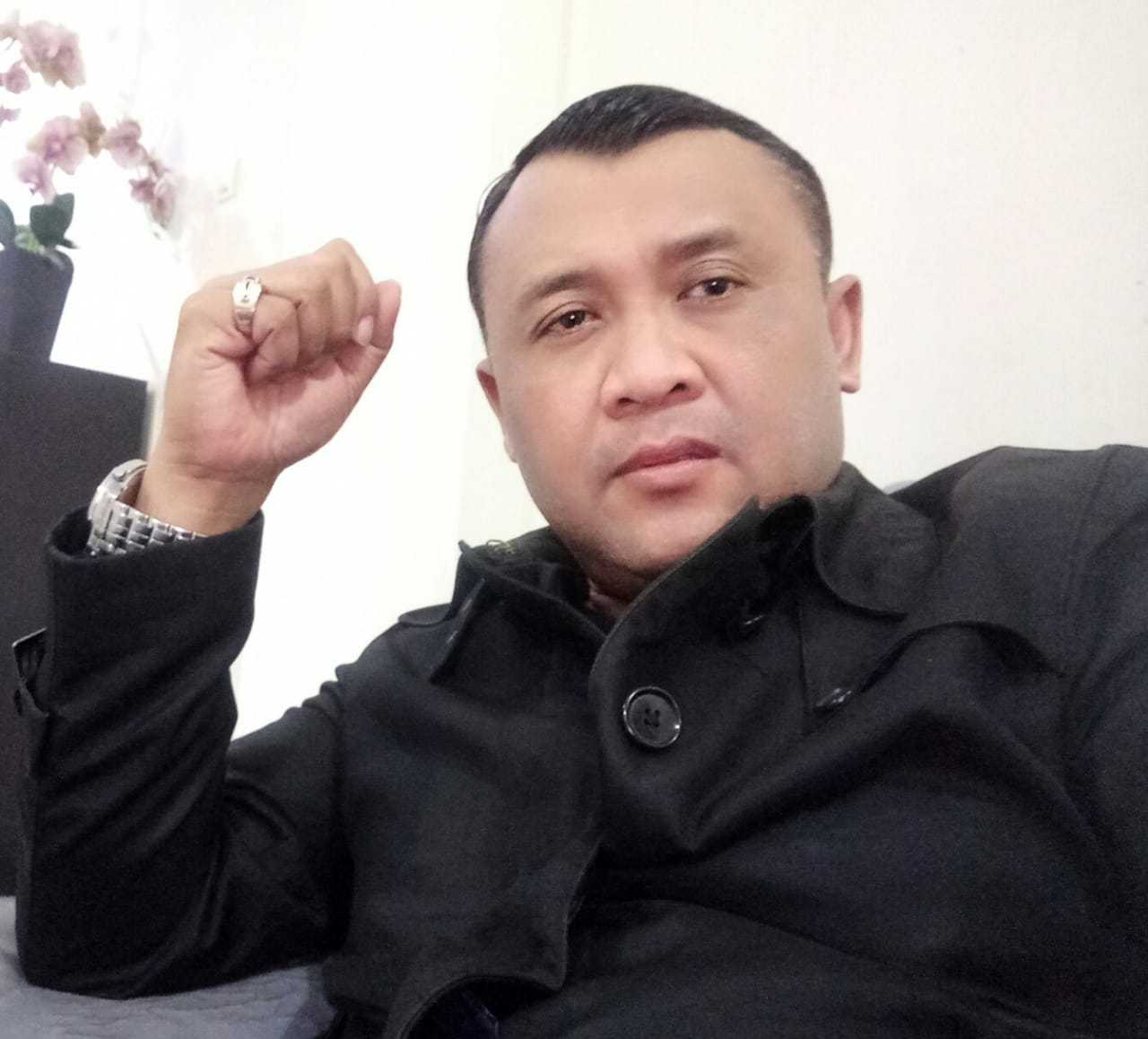 Edi Ribut nilai ada framing dan tekanan terhadap Wali Kota Metro Edi Ribut nilai ada framing dan tekanan terhadap Wali Kota Metro