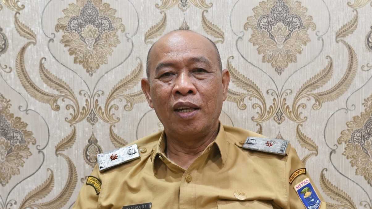 THR PPPK paruh waktu di Metro ikuti aturan pusat, ini skema perhitungannya!