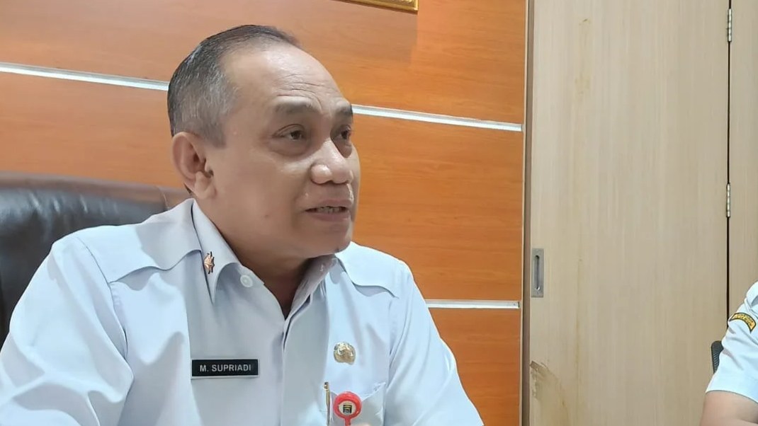 Kepala BKAD Metro, Supriadi: dinamika kas wajar terjadi, pengelolaan APBD Metro tetap terukur Kepala BKAD Metro, Supriadi: dinamika kas wajar terjadi, pengelolaan APBD Metro tetap terukur