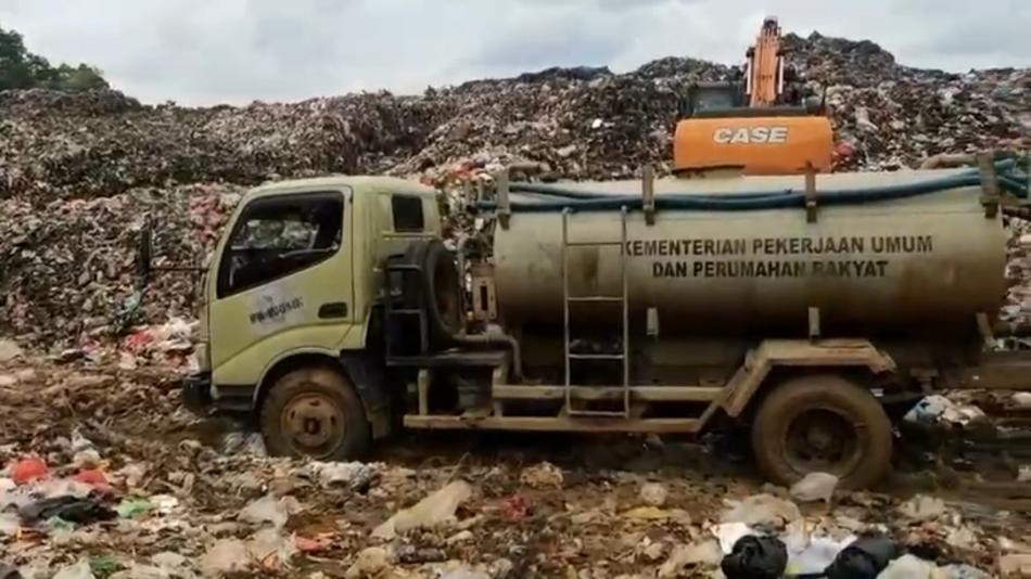 IPLT terhenti sejak awal 2026, PAD Kota Metro menguap dan layanan tinja dikuasai swasta