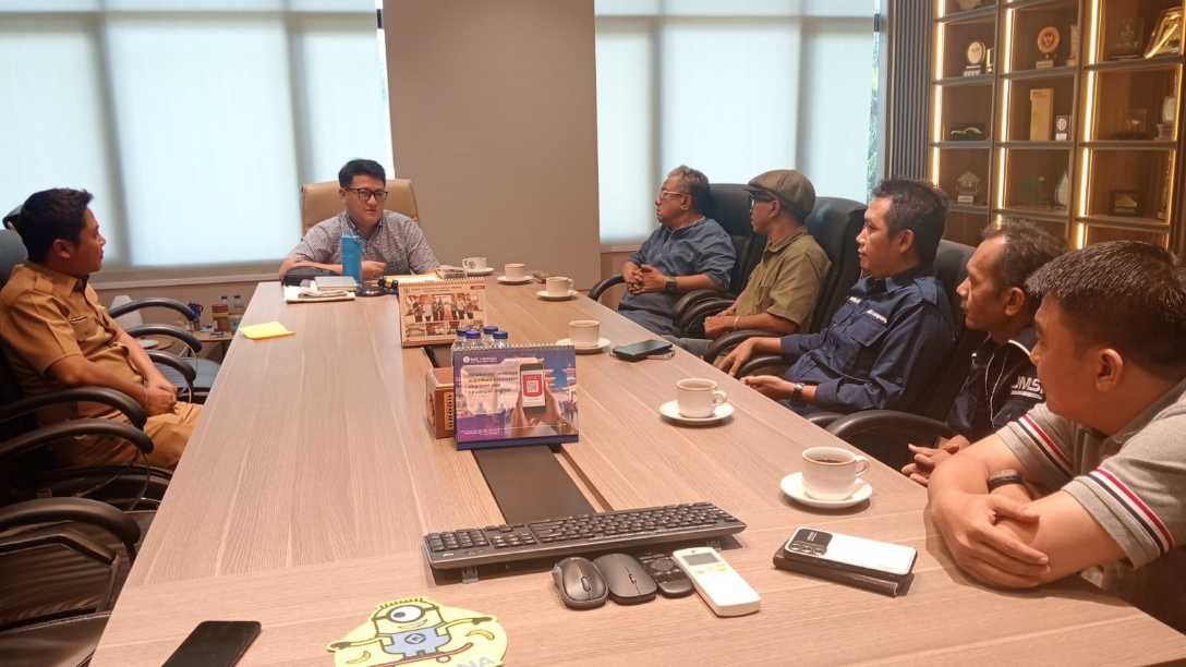 DPRD Lampung dan gabungan asosiasi media soroti dampak ekonomi MBG, UMKM dan petani didorong terlibat