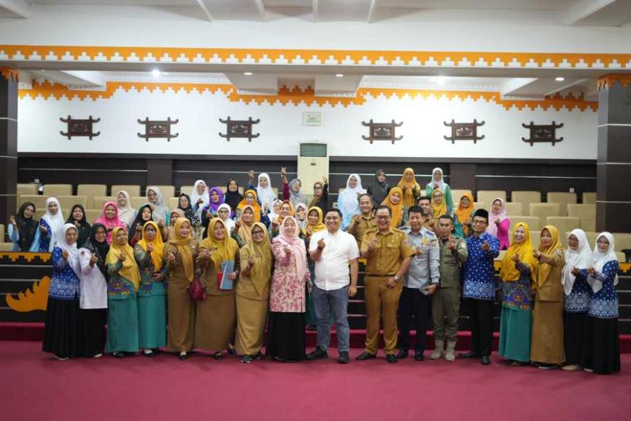 Jelang HAN, Pemkot Metro perkuat sinergi lintas sektor