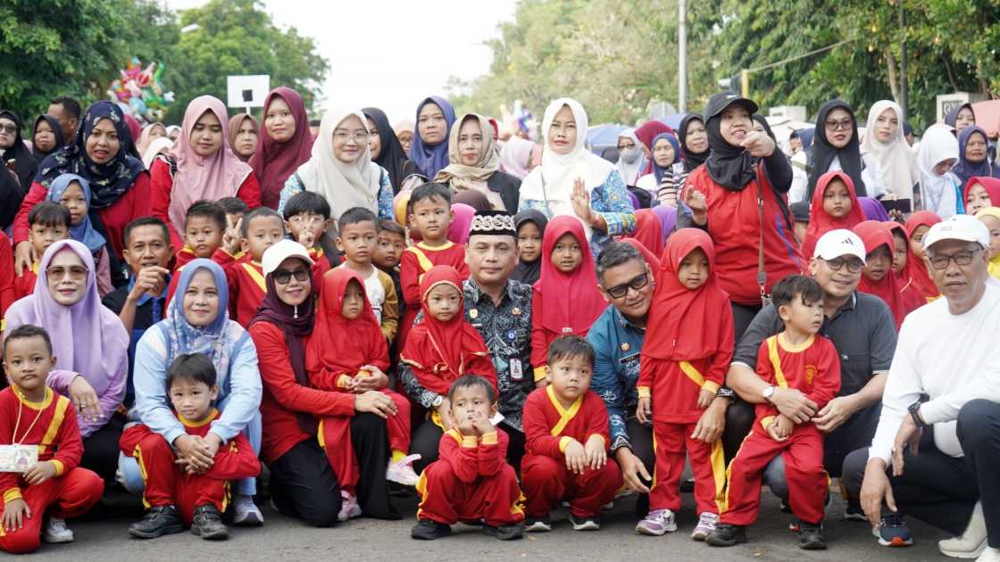HAN 2026, Pemkot Metro dorong pengasuhan positif dan ruang publik ramah anak HAN 2026, Pemkot Metro dorong pengasuhan positif dan ruang publik ramah anak
