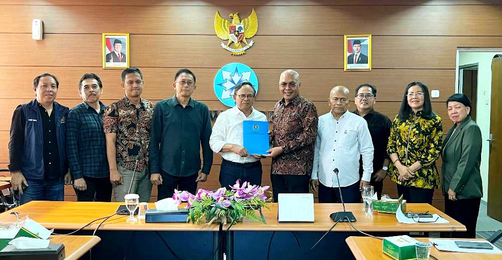 PWI: HPN 2027 di Lampung milik seluruh insan pers nasional