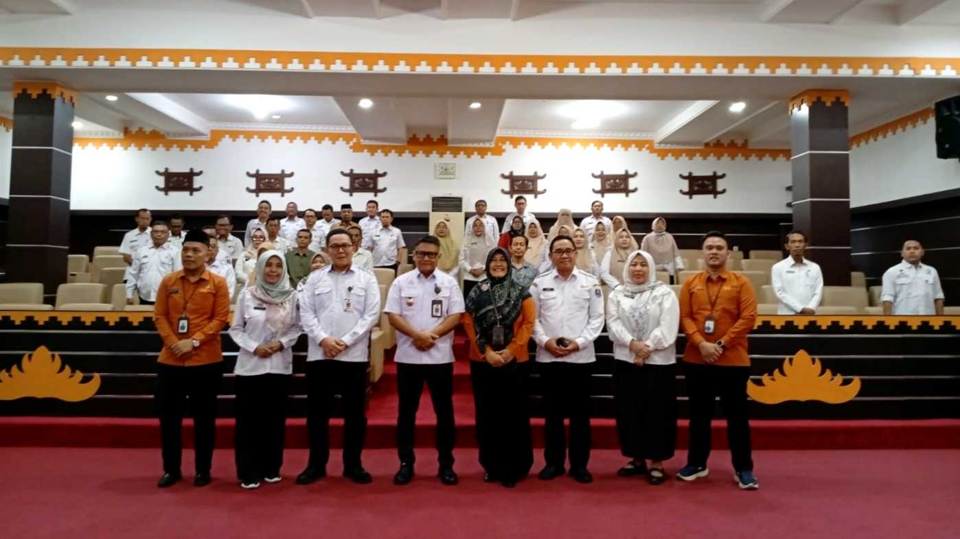 Pemkot Metro dorong pemanfaatan DTSEN, pastikan Bansos dan pelayanan publik tepat sasaran