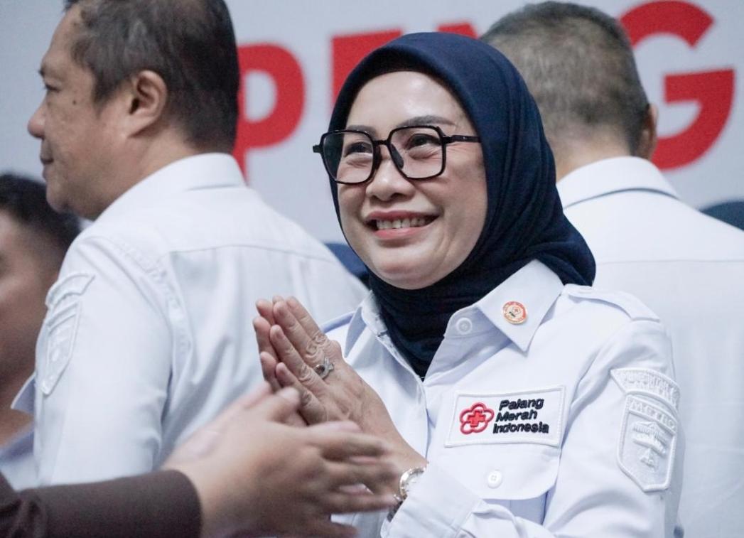 Ketua DPRD apresiasi relawan PMI Metro, tekankan peran strategis dalam layanan kemanusiaan Ketua DPRD apresiasi relawan PMI Metro, tekankan peran strategis dalam layanan kemanusiaan